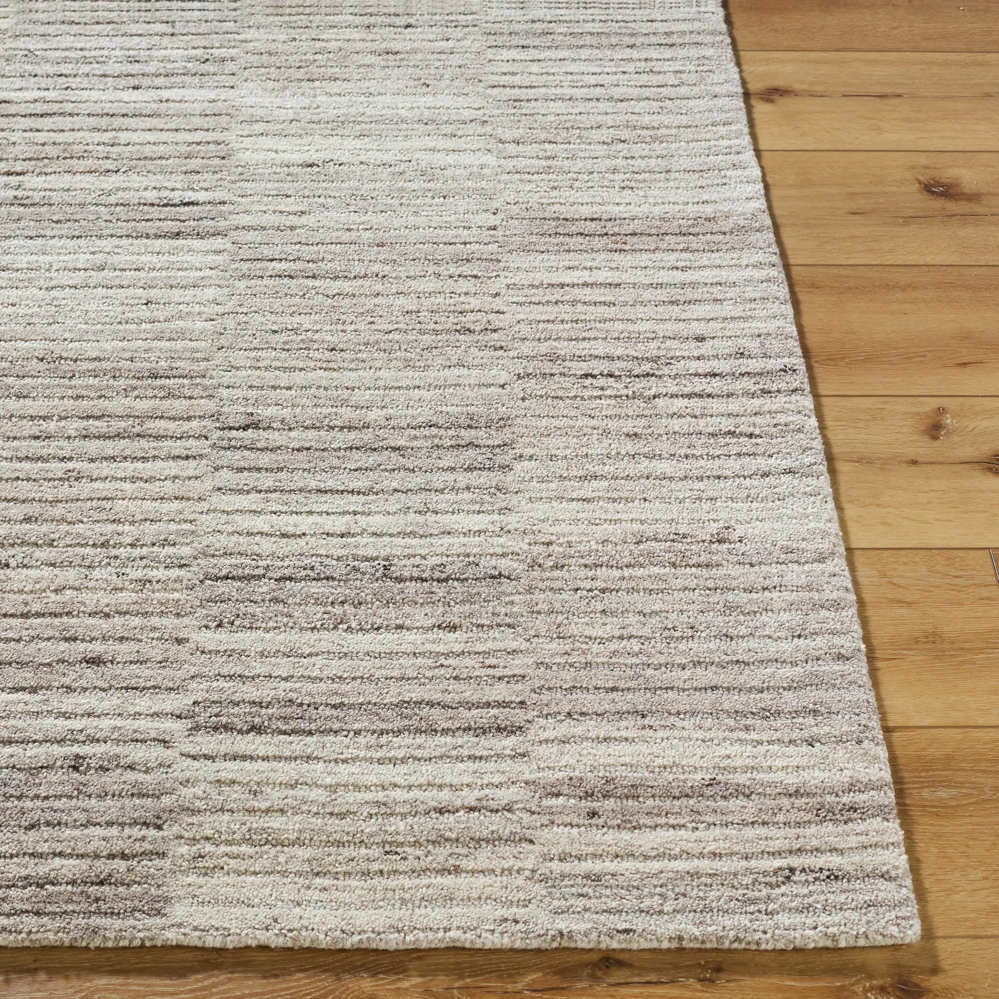 Dundee DDU-2302 Beige Area Rug by LIVABLISS
