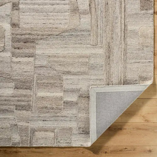 Dundee DDU-2303 Beige Area Rug by LIVABLISS