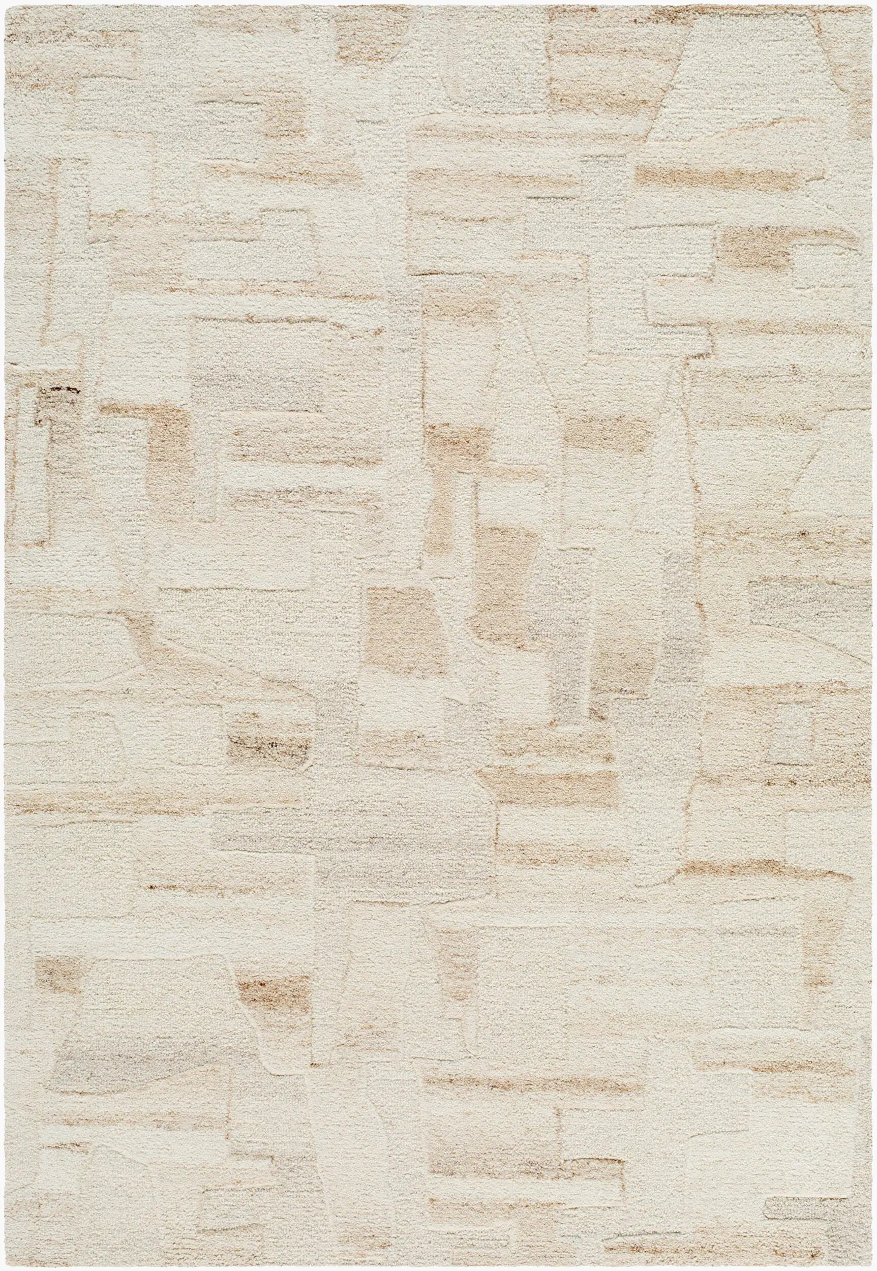 Surya Dundee DDU-2305 Ivory Area Rug by LIVABLISS