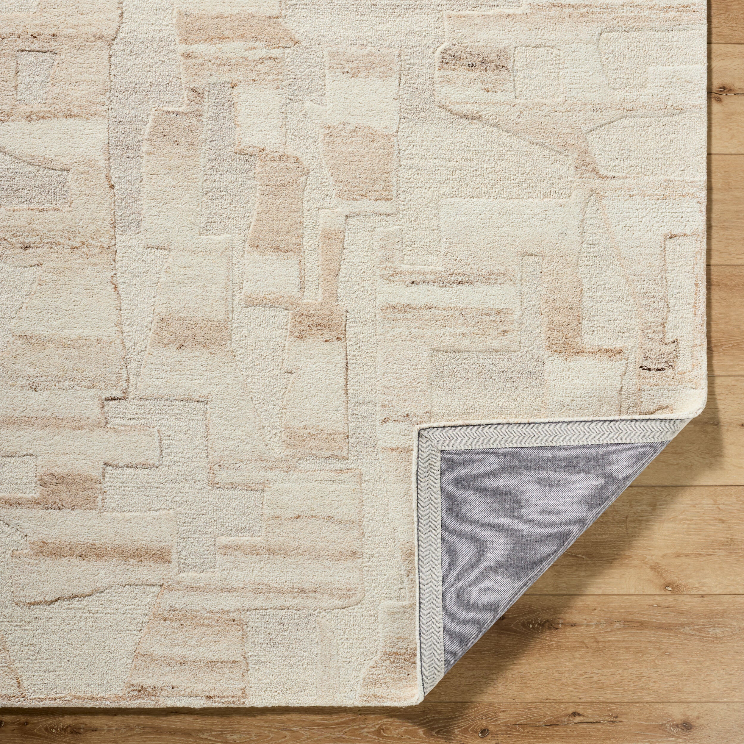 Surya Dundee DDU-2305 Ivory Area Rug by LIVABLISS