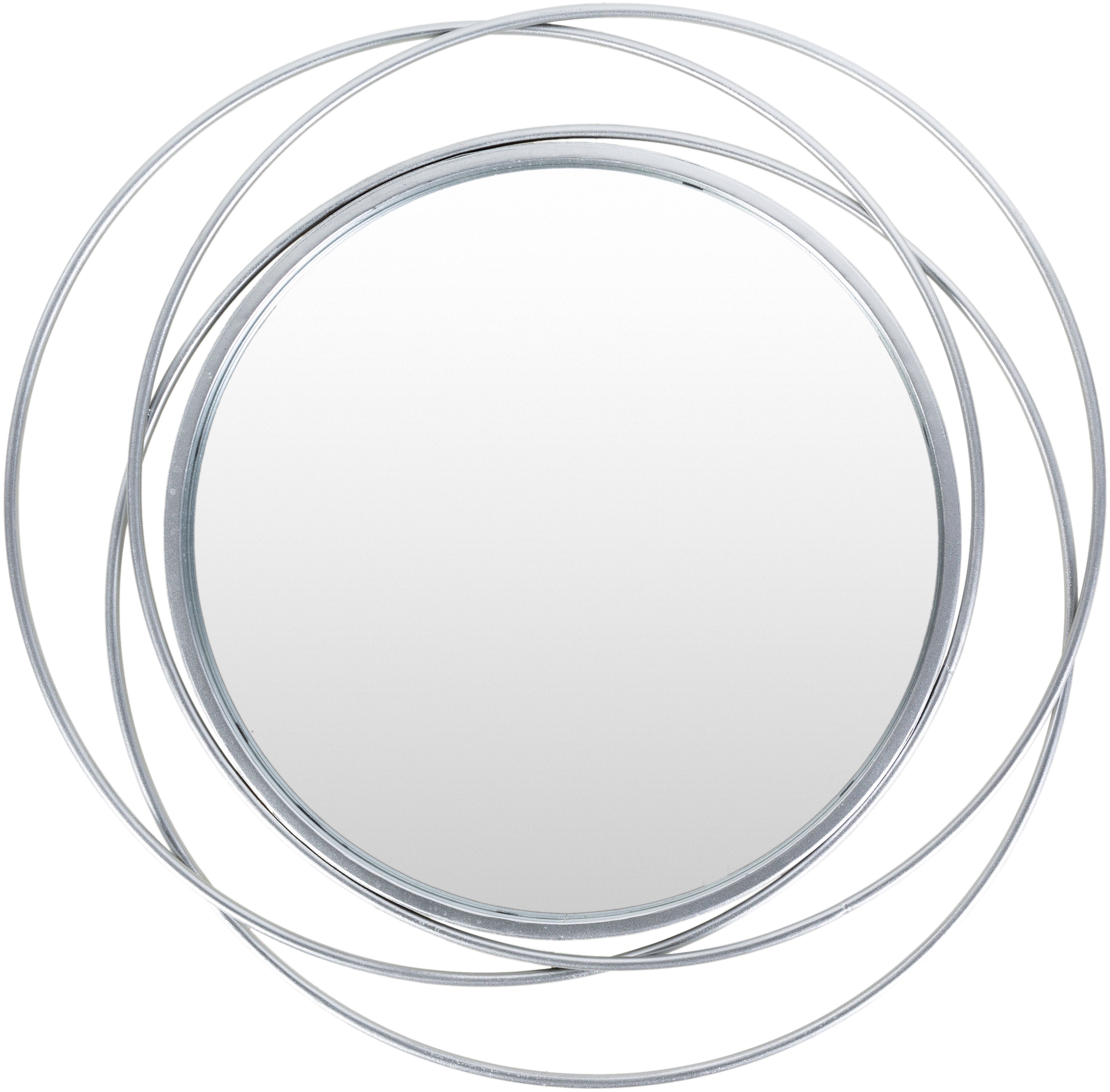 Surya Dixie DII-001 Wall Decor Accent Mirror by LIVABLISS