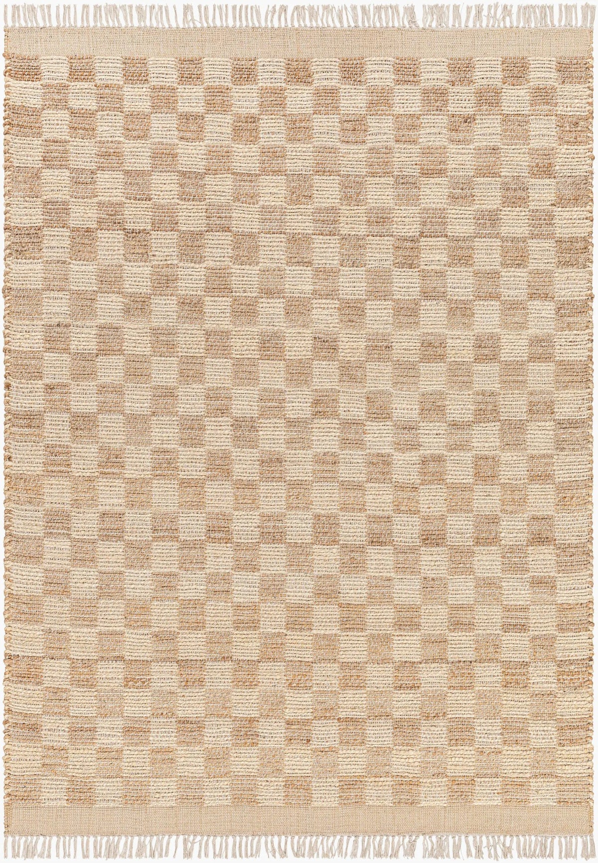 LIVABLISS Dama DMA-2300 Tan Area Rug