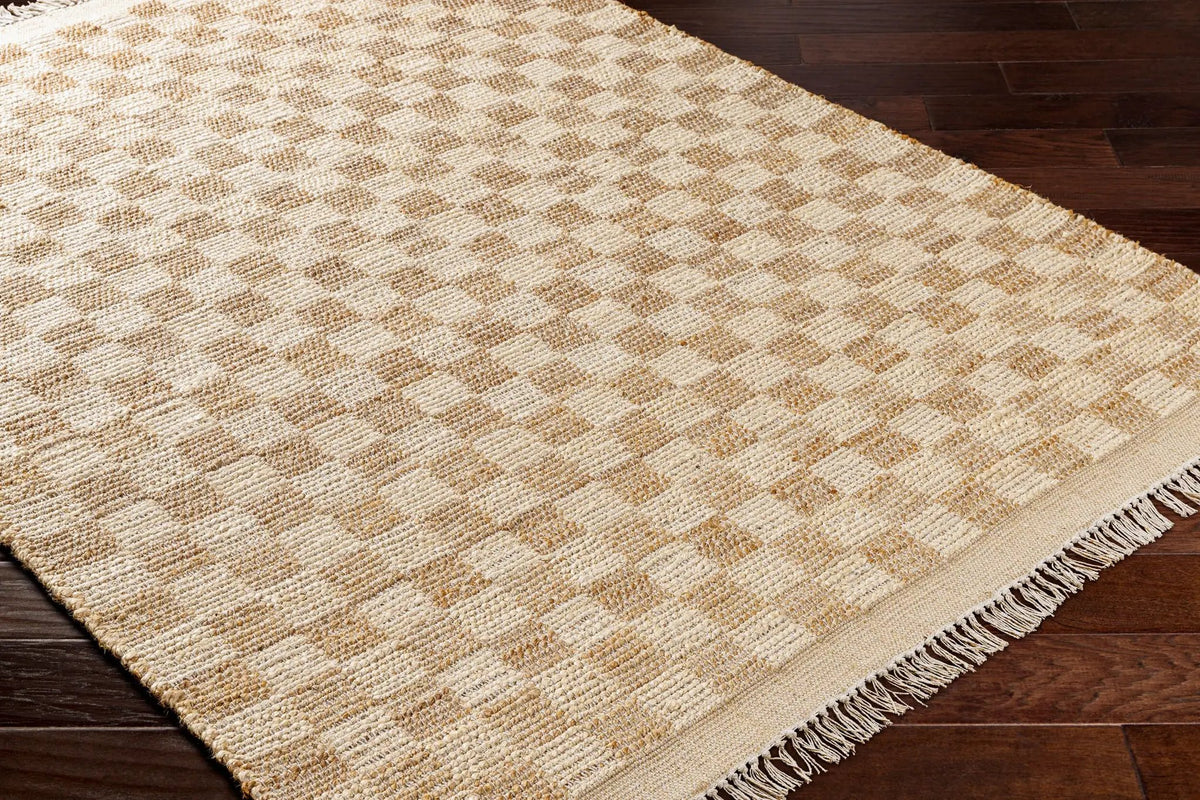 LIVABLISS Dama DMA-2300 Tan Area Rug