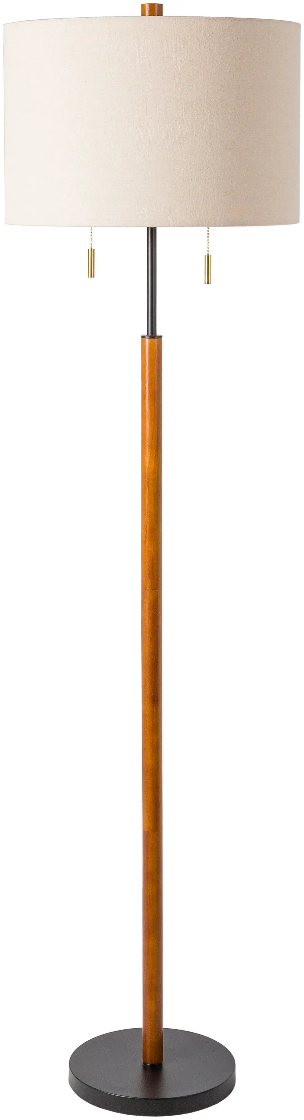 Dame Accent Floor Lamp by LIVABLISS