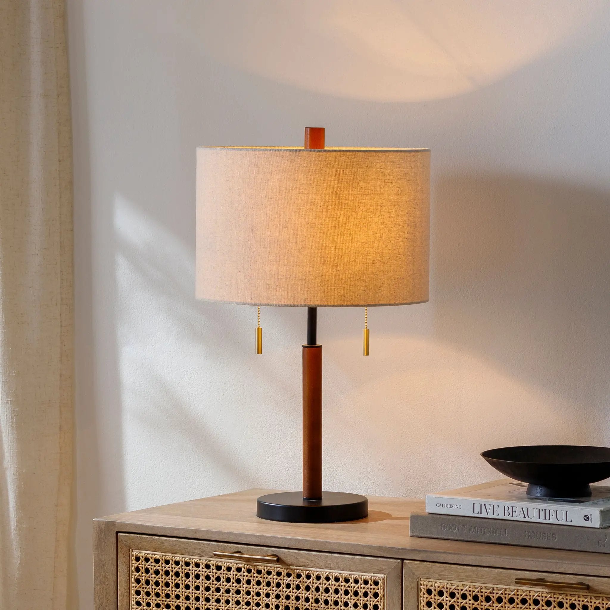 Dame DME-002 Accent Table Lamp by LIVABLISS