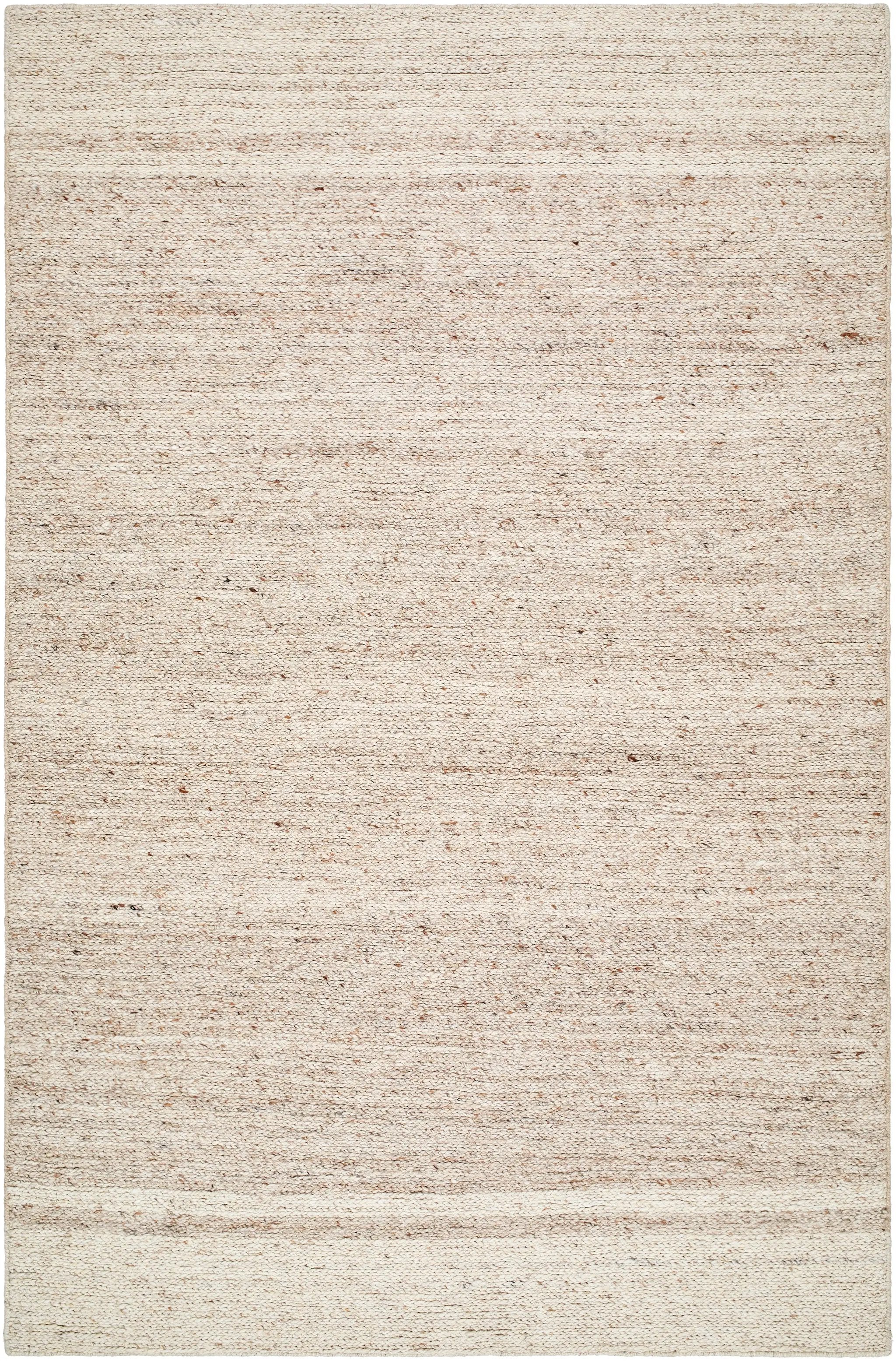 Derby DRB-2300 Ivory Area Rug by LIVABLISS