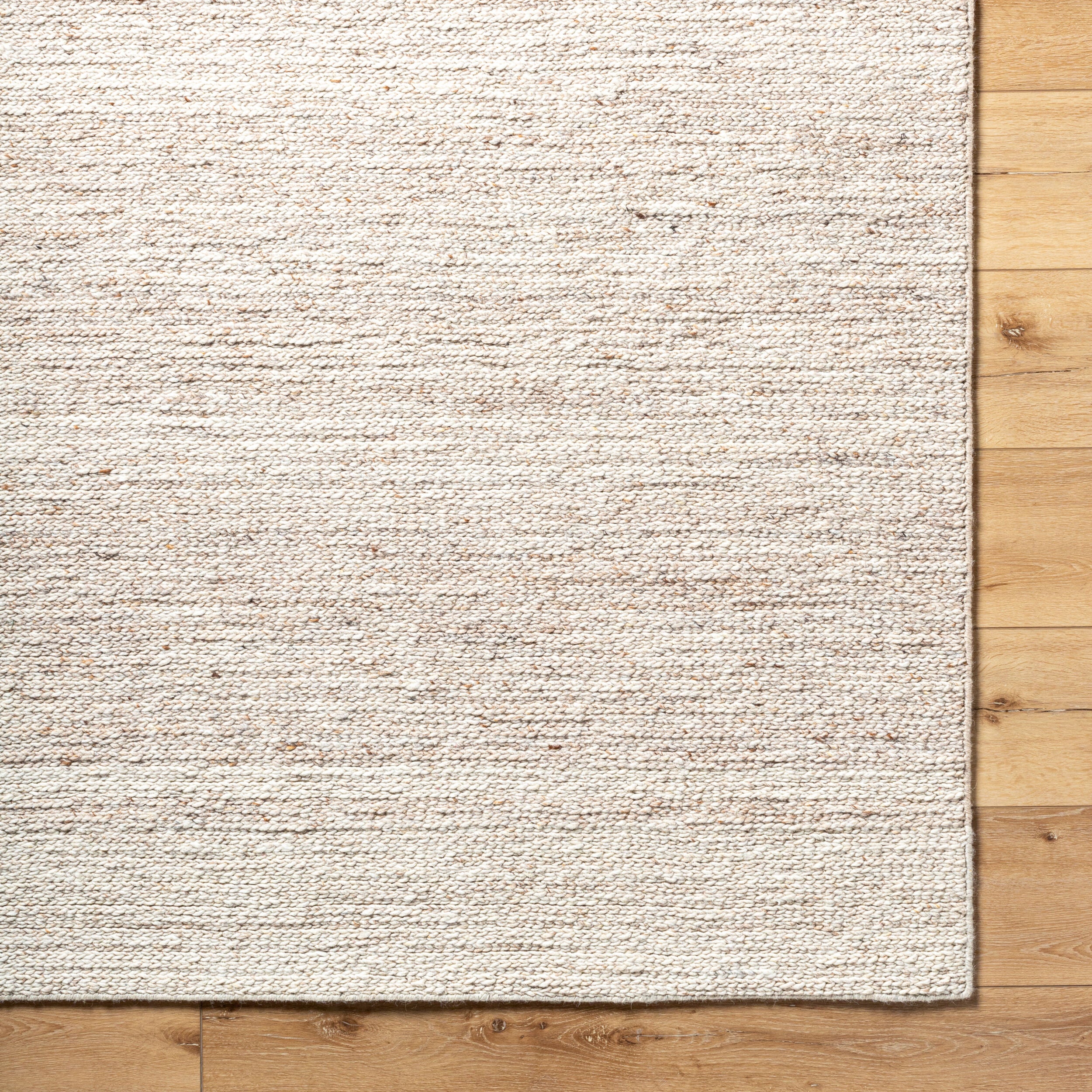 Surya Derby DRB-2300 Ivory Area Rug by LIVABLISS