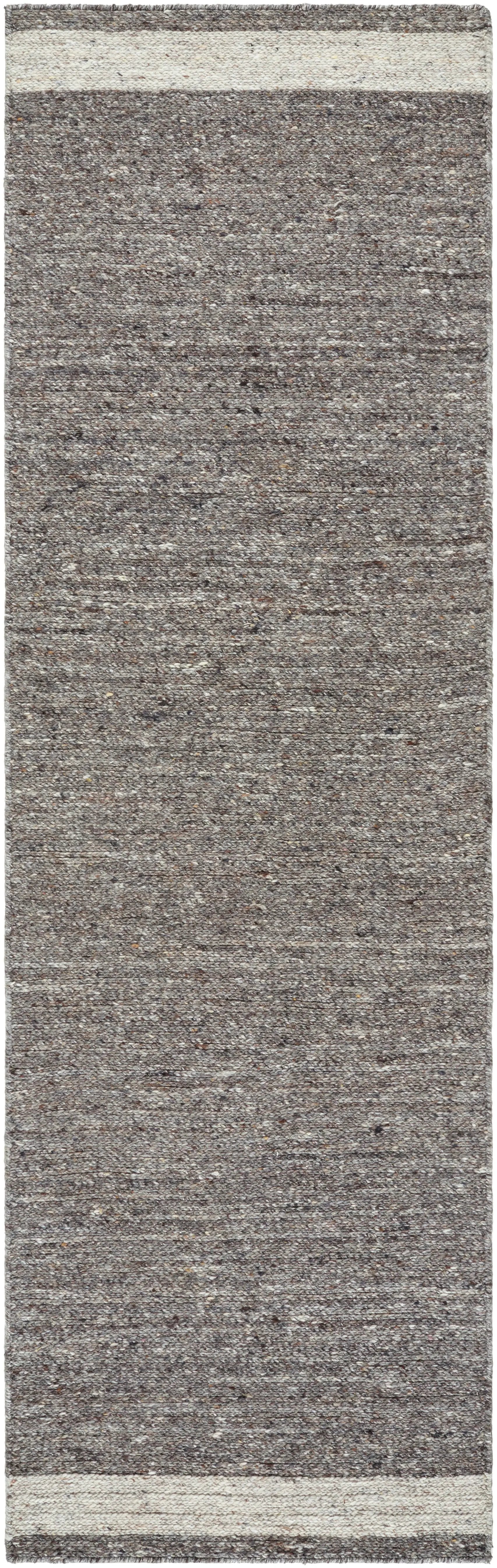 Derby DRB-2302 Charcoal Area Rug by LIVABLISS