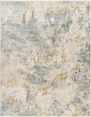 Surya Dresden DRE-2300 Taupe Area Rug by LIVABLISS