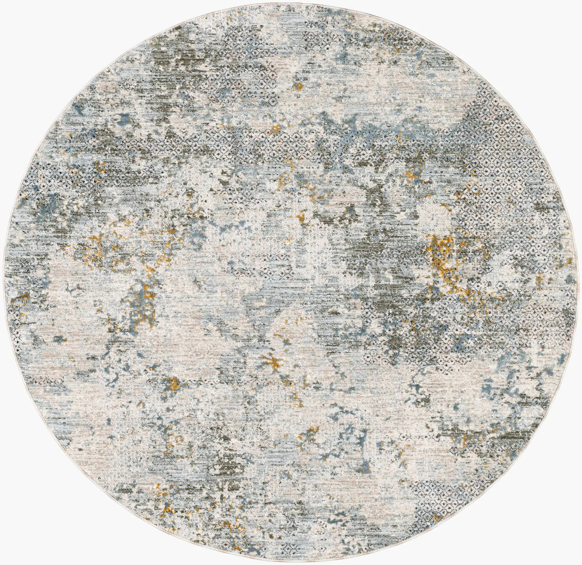 LIVABLISS Dresden DRE-2302 Dusty-Sage Area Rug