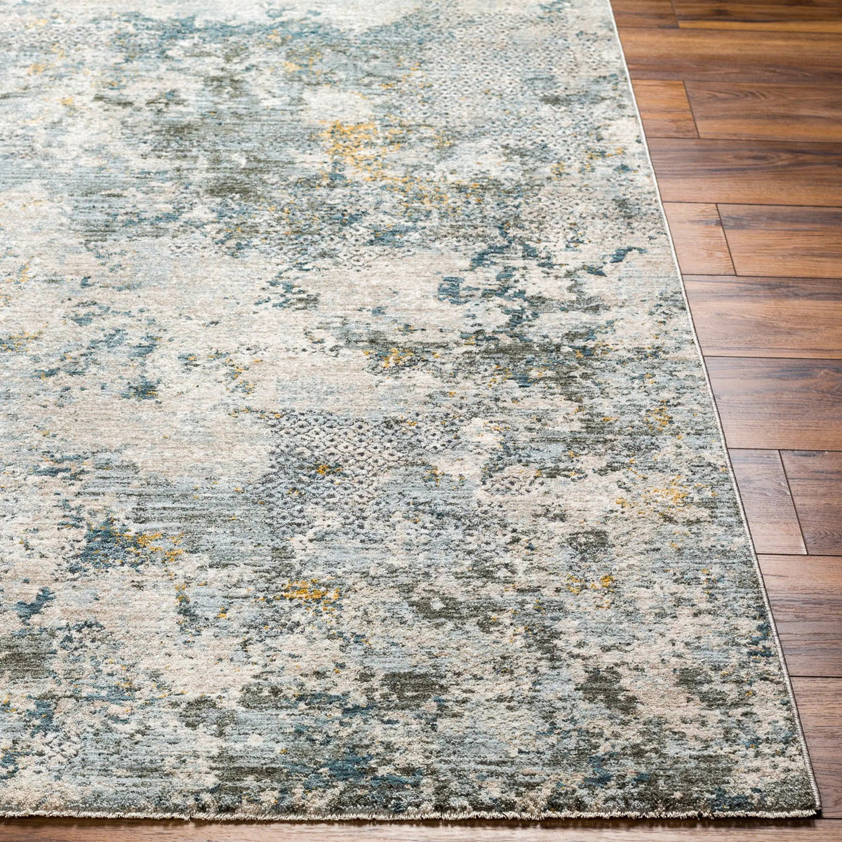 LIVABLISS Dresden DRE-2302 Dusty-Sage Area Rug