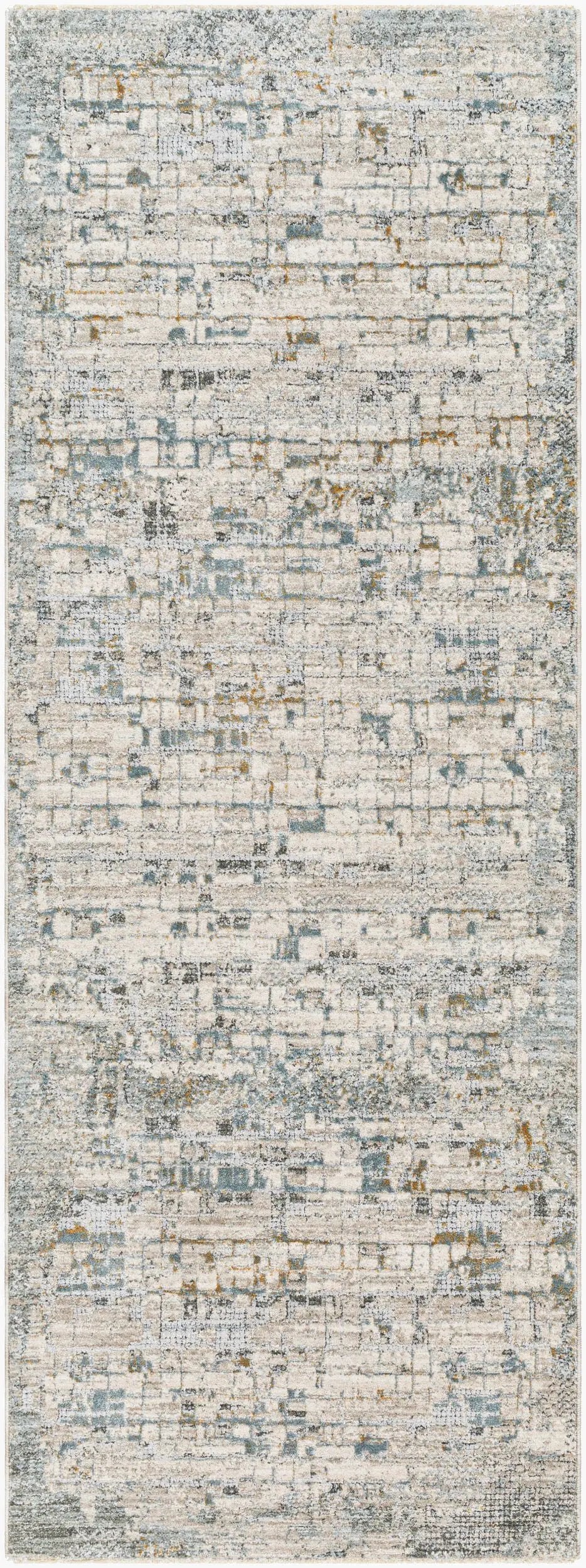 LIVABLISS Dresden DRE-2304 Taupe Area Rug