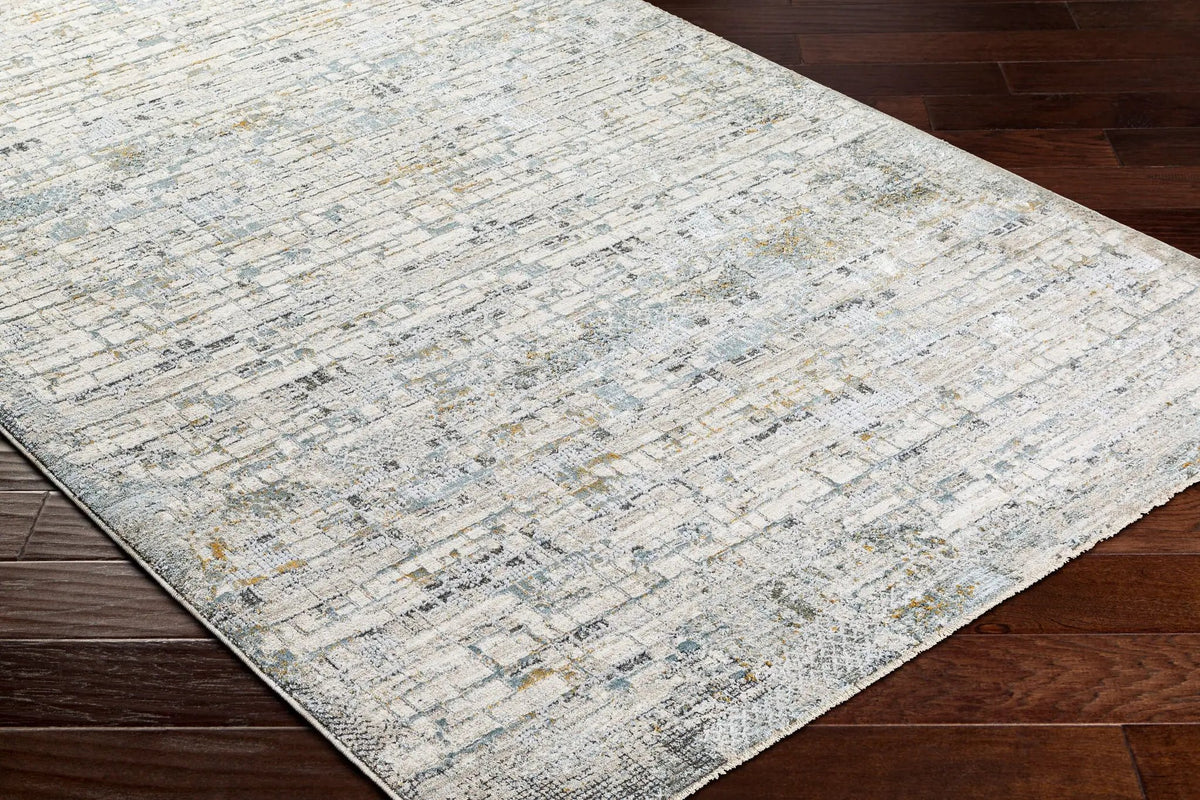 LIVABLISS Dresden DRE-2304 Taupe Area Rug