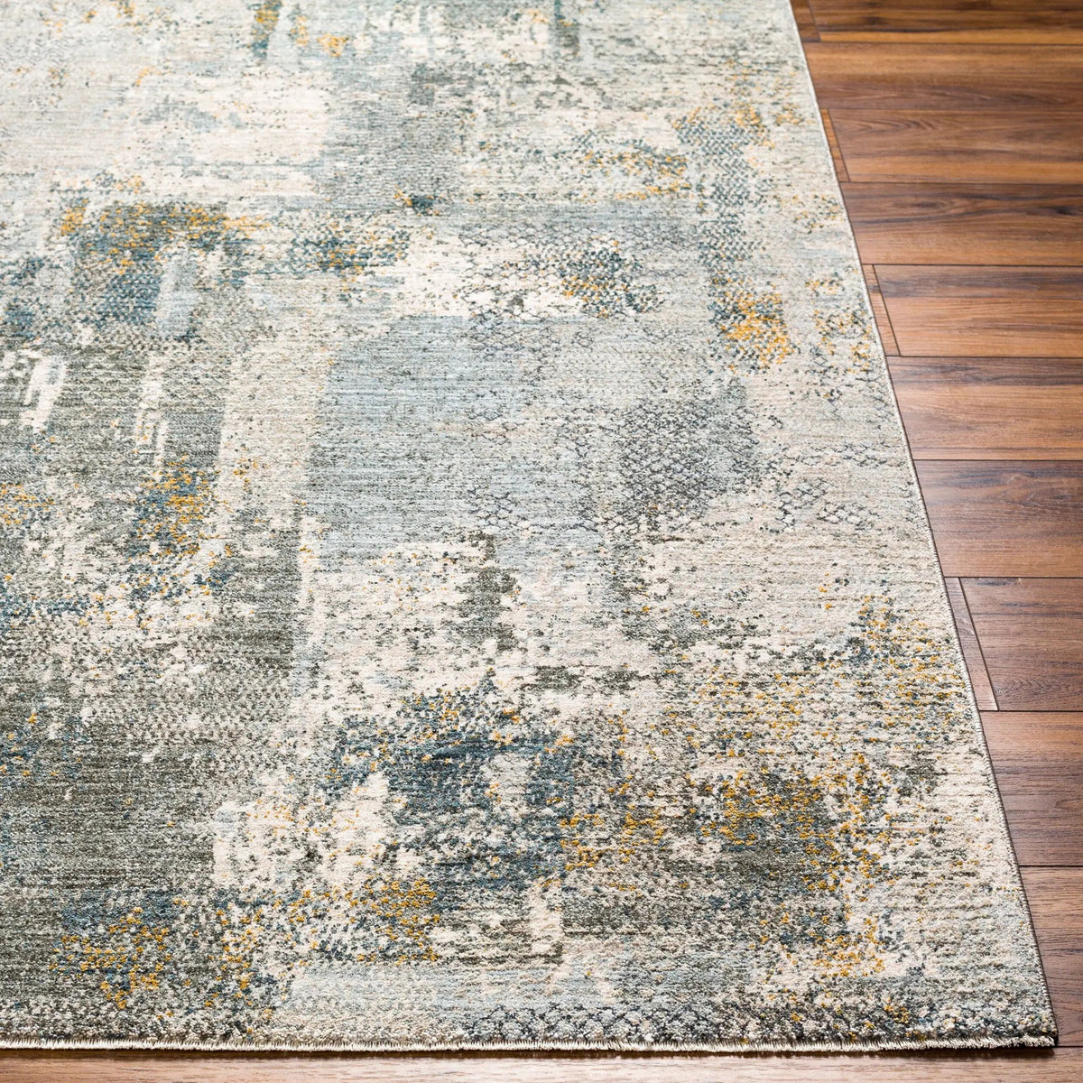 LIVABLISS Dresden DRE-2305 Dusty-Sage Area Rug