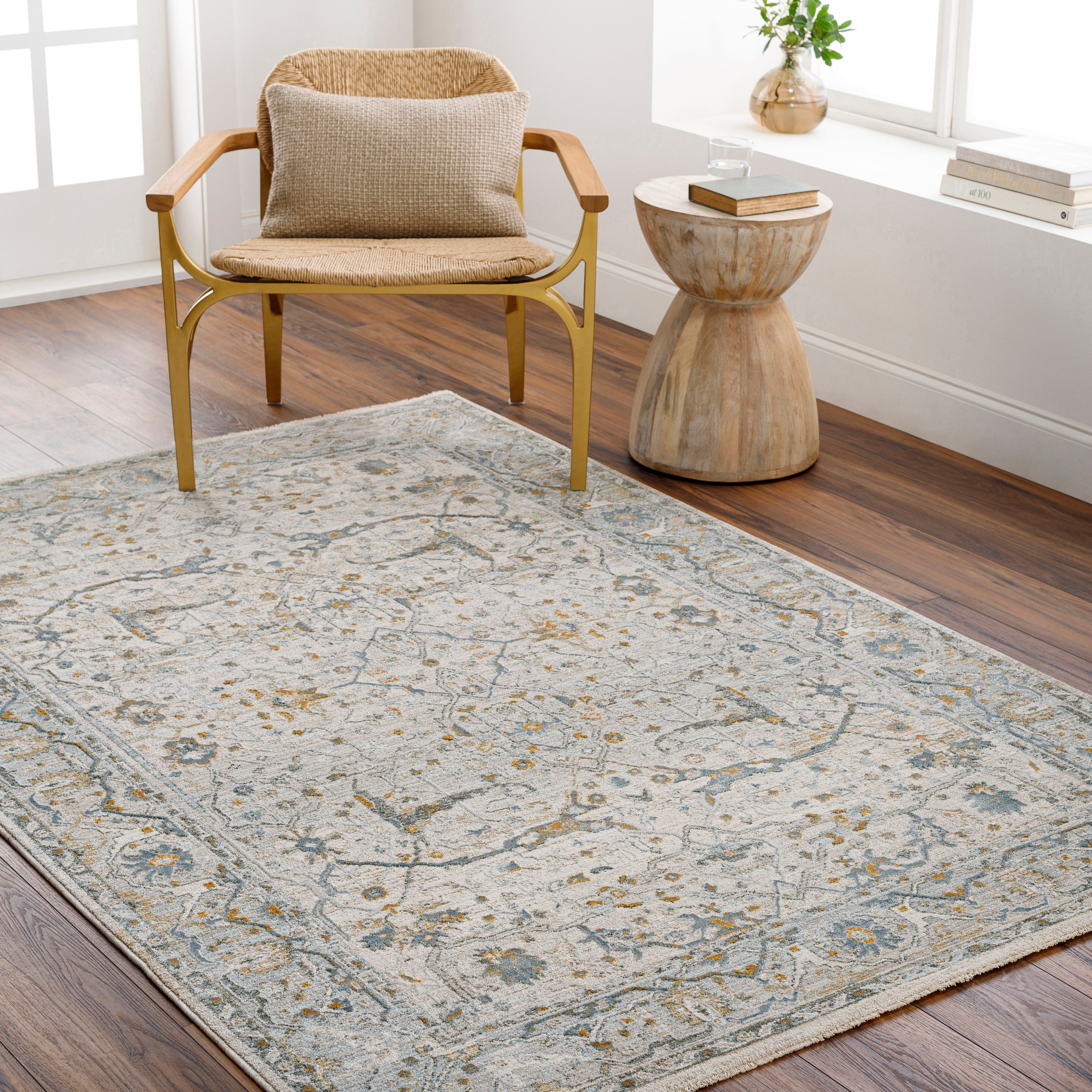LIVABLISS Dresden DRE-2309 Area Rug