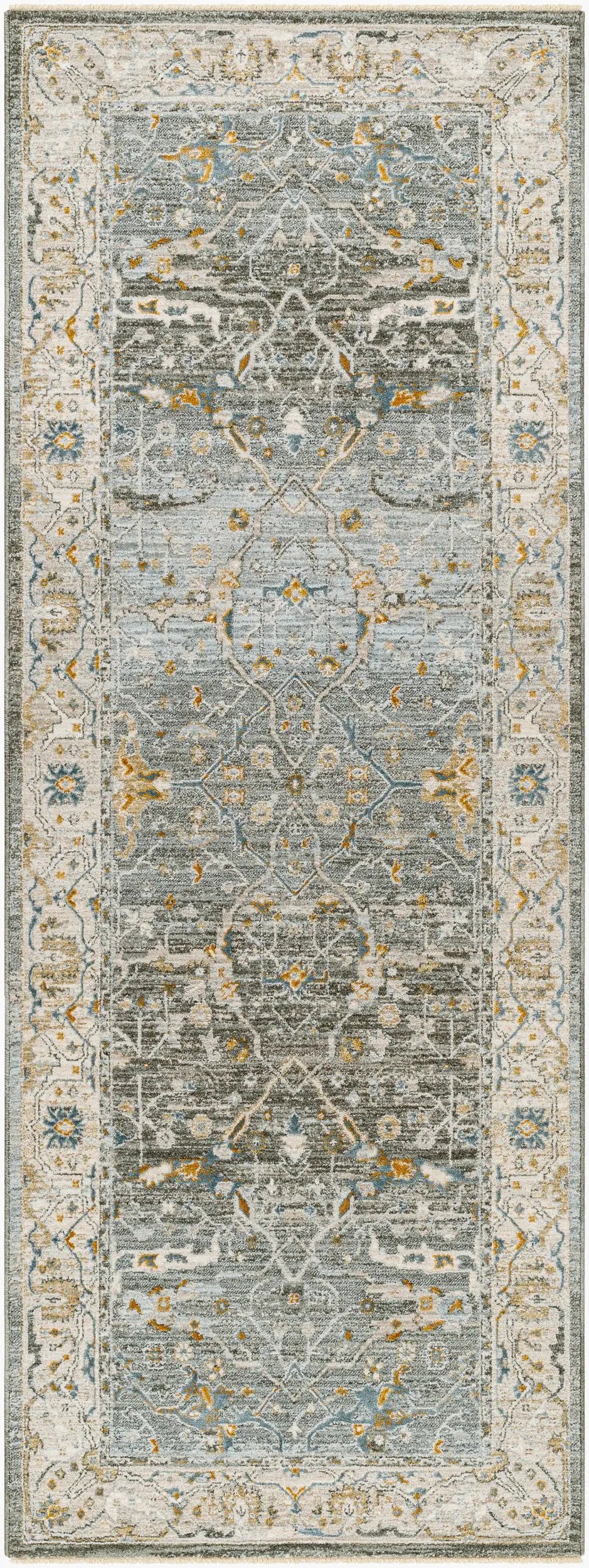 LIVABLISS Dresden DRE-2310 Dusty-Sage Area Rug