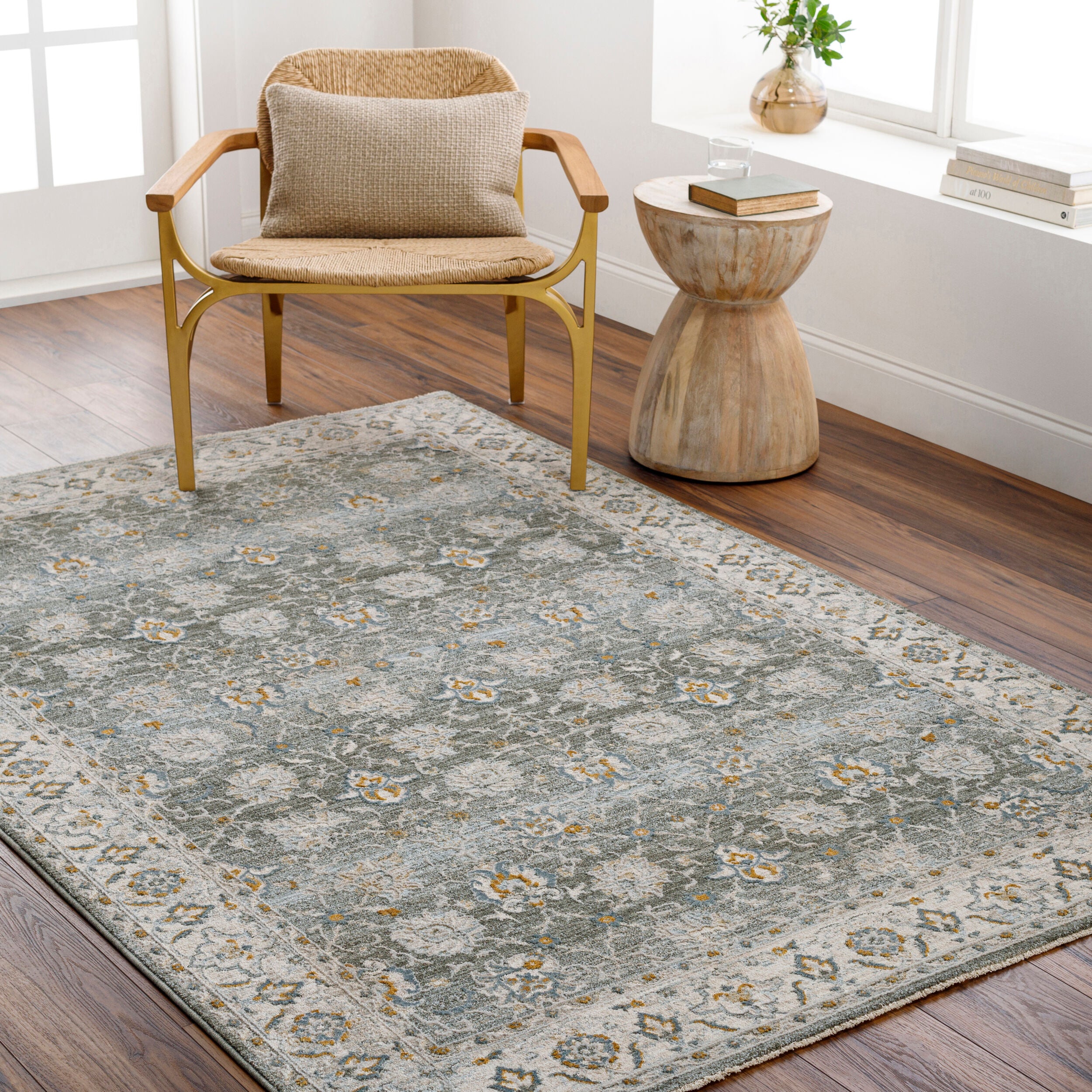 LIVABLISS Dresden DRE-2312 Area Rug