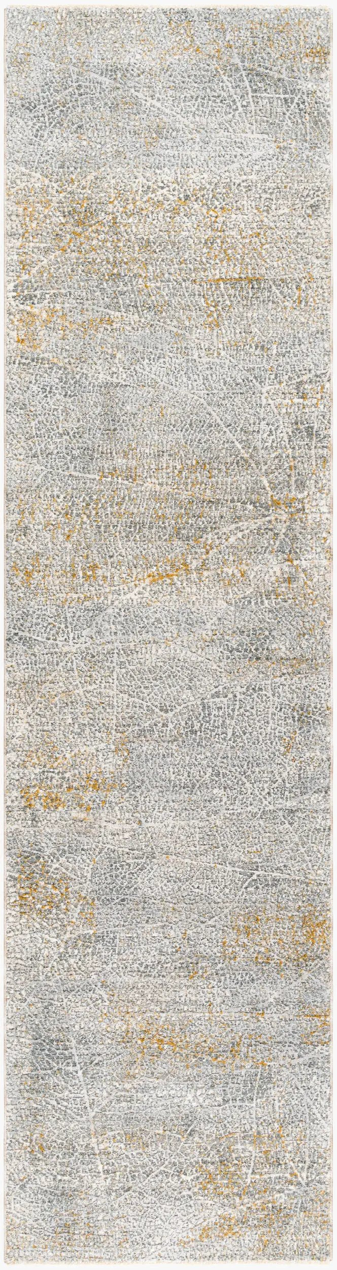 LIVABLISS Dresden DRE-2313 Medium-Gray Area Rug