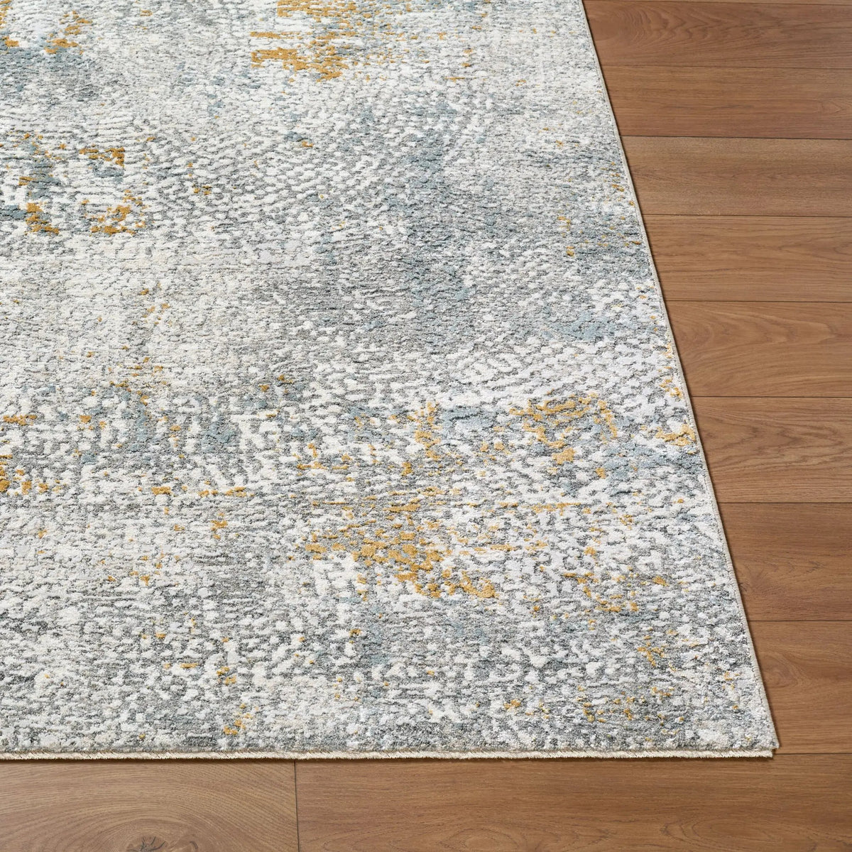LIVABLISS Dresden DRE-2320 White Area Rug