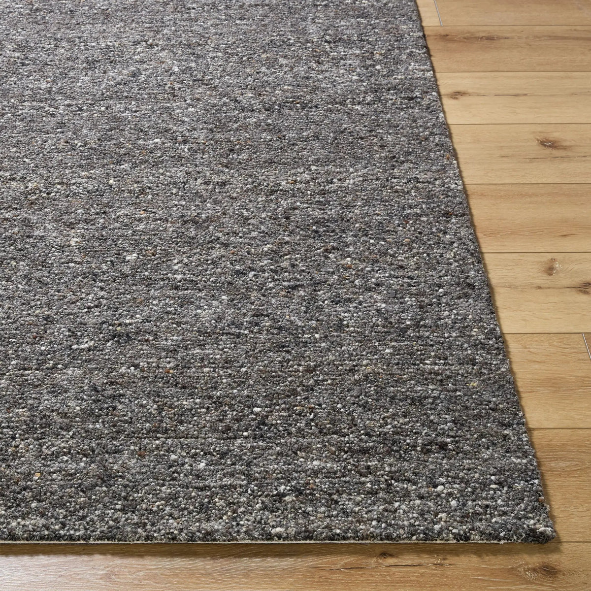LIVABLISS Desire DSE-2300 Charcoal Area Rug