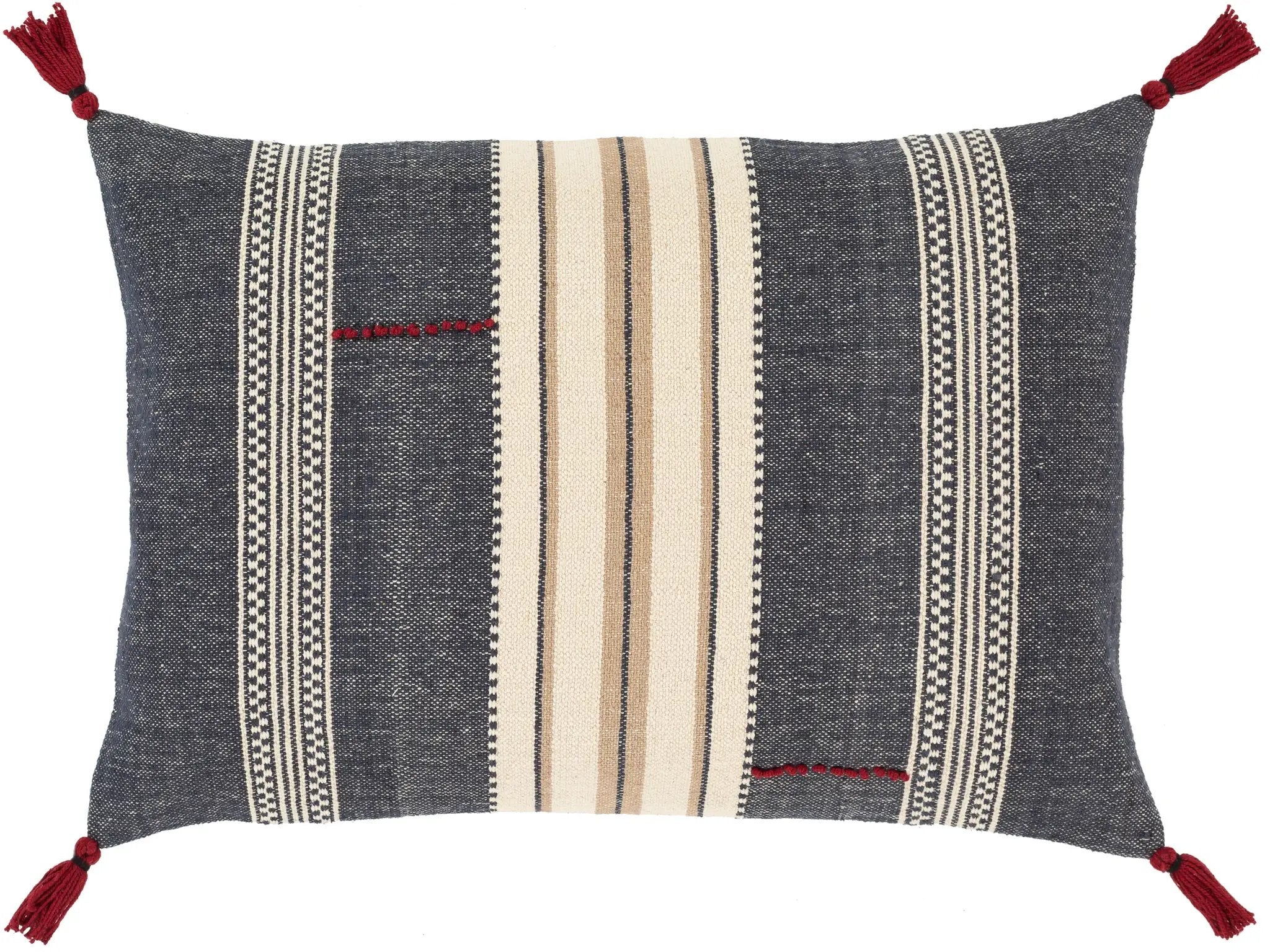 Dashing DSG-002 Lumbar Pillow by LIVABLISS