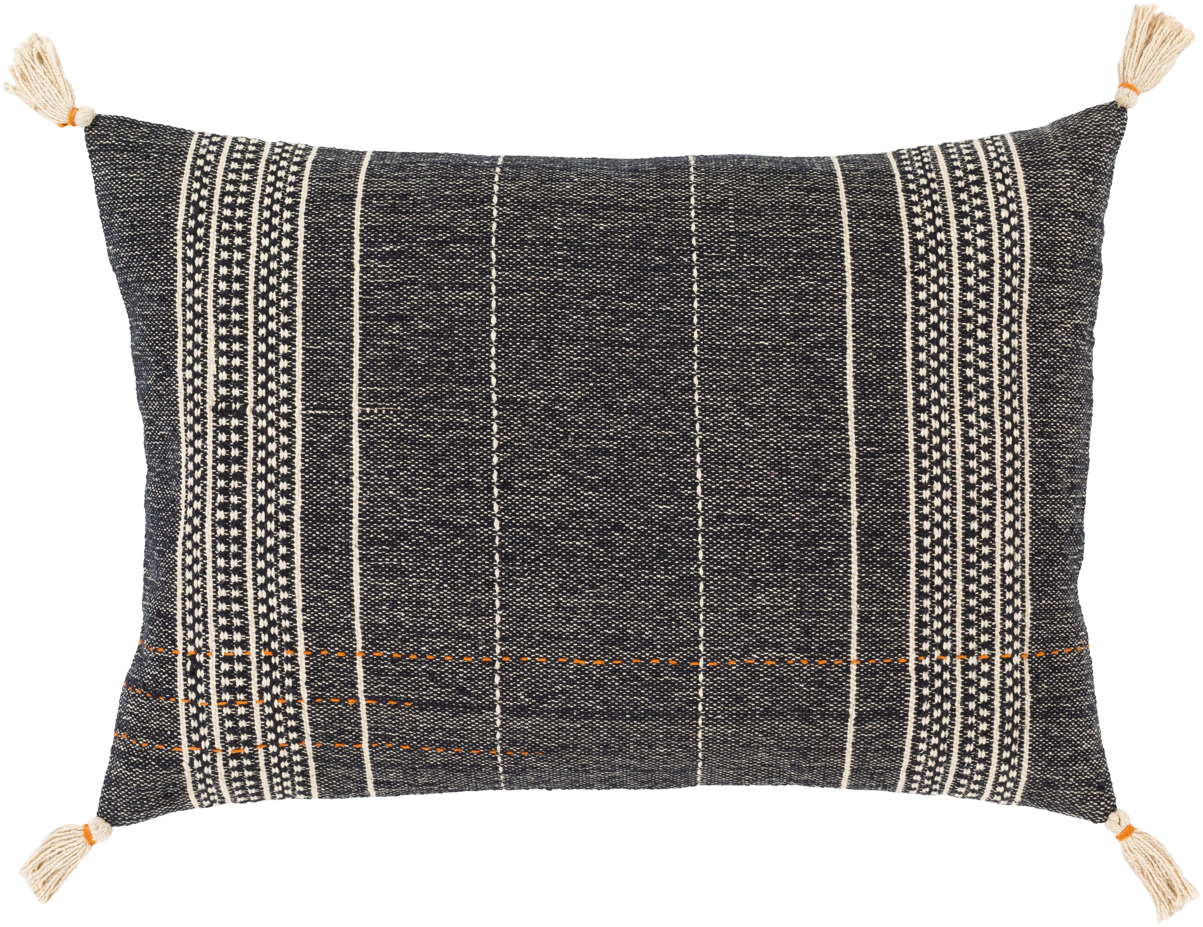 Surya Dashing DSG-004 Lumbar Pillow by LIVABLISS