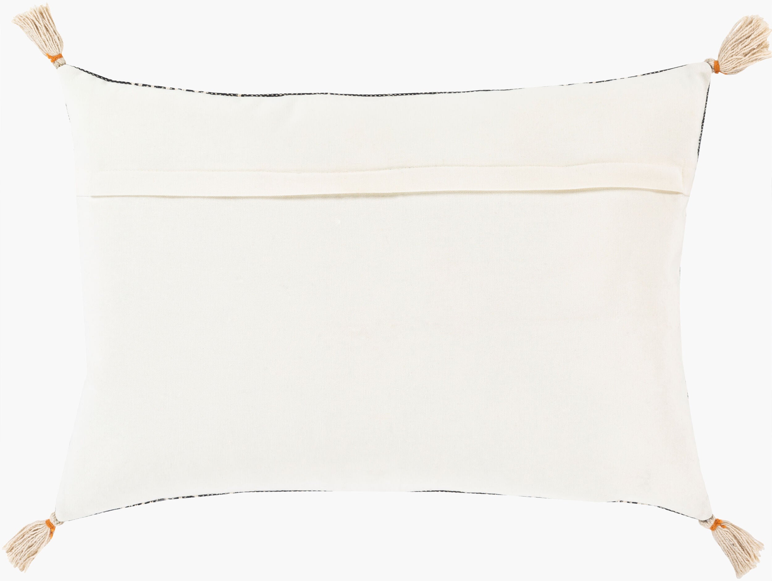 Surya Dashing DSG-004 Lumbar Pillow by LIVABLISS