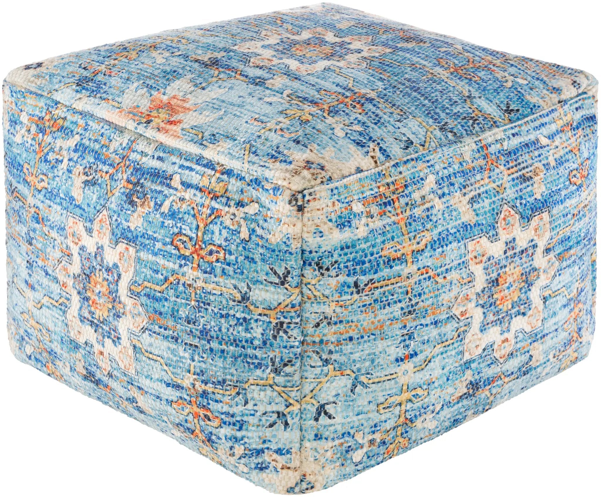 Devonshire Pouf by LIVABLISS