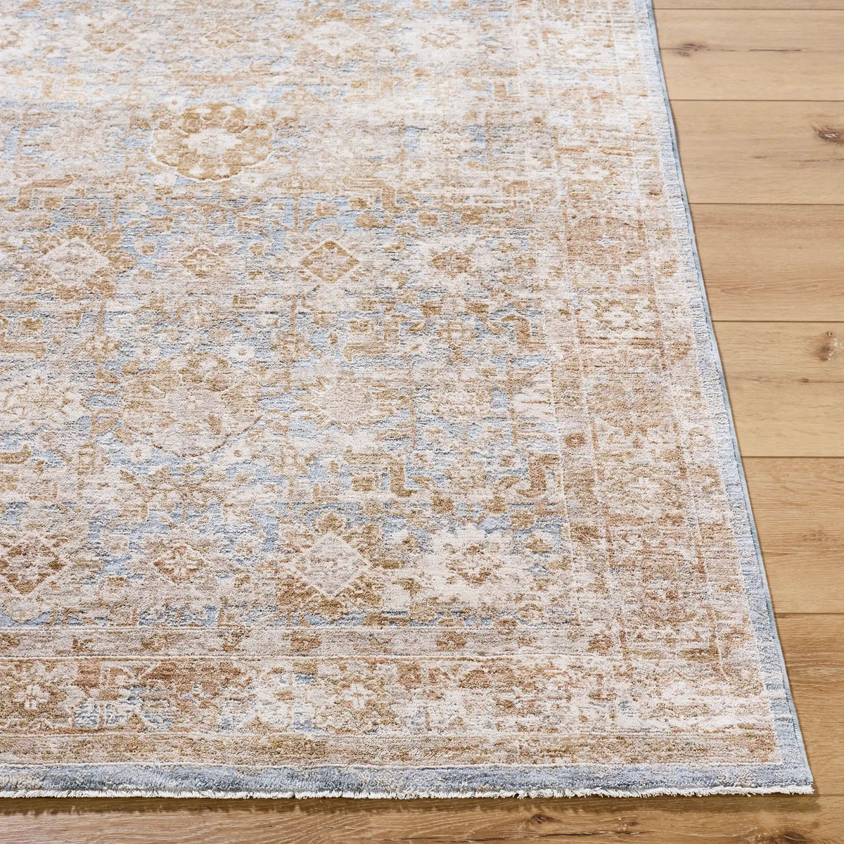 LIVABLISS Da Vinci DVC-2303 Cream Area Rug