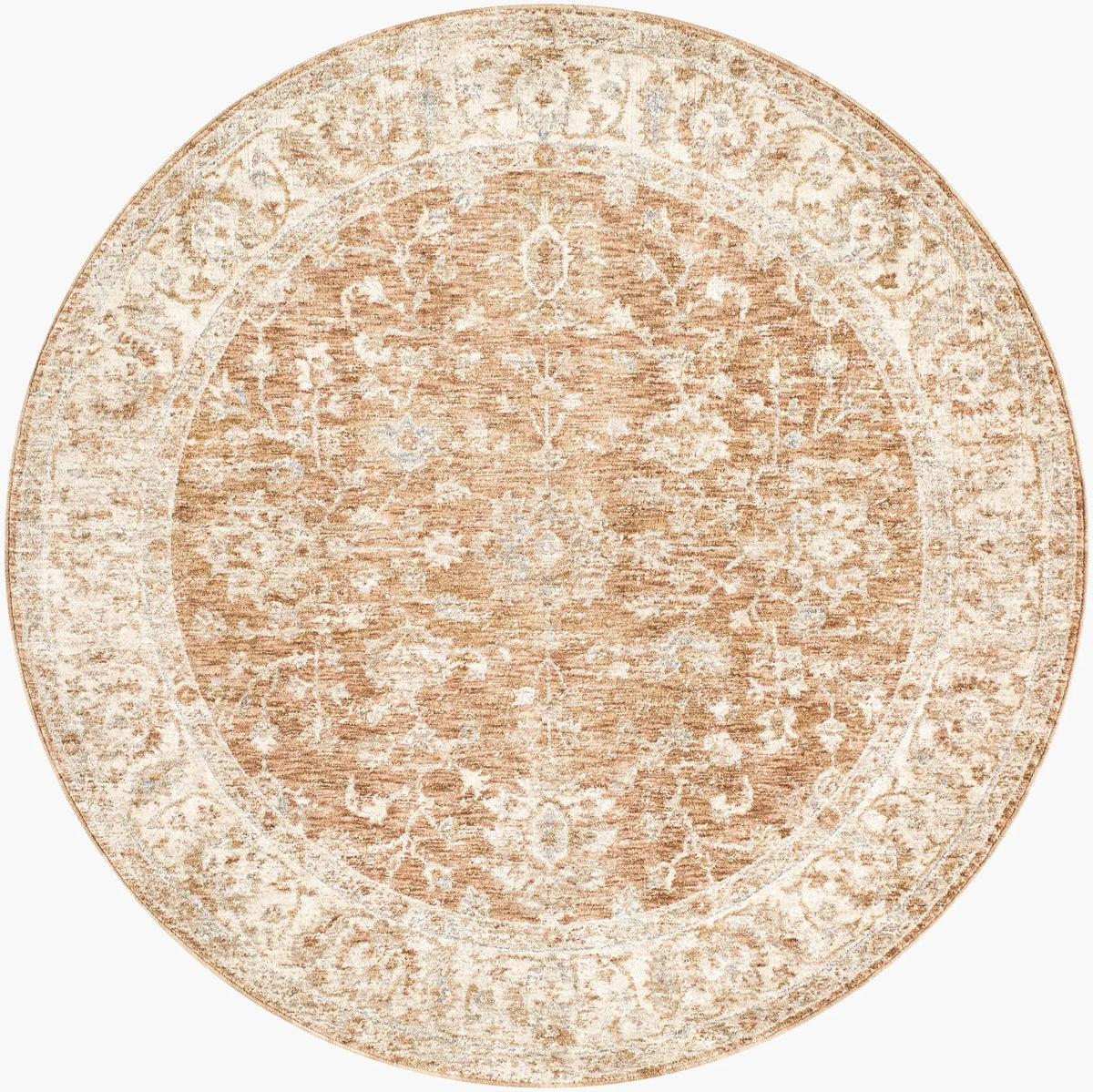 LIVABLISS Da Vinci DVC-2308 Cream Area Rug