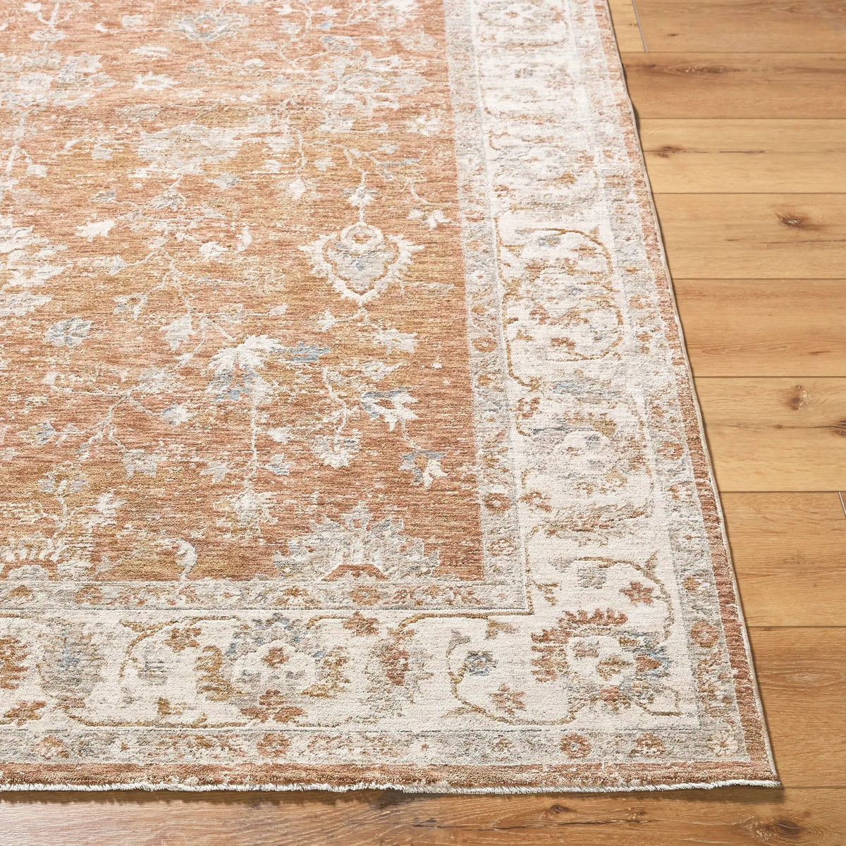 LIVABLISS Da Vinci DVC-2308 Cream Area Rug