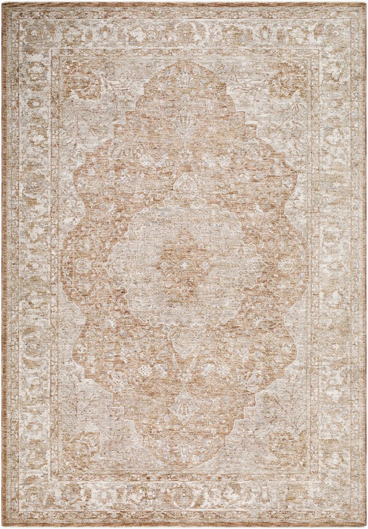 LIVABLISS Da Vinci DVC-2313 Dusty-Sage Area Rug