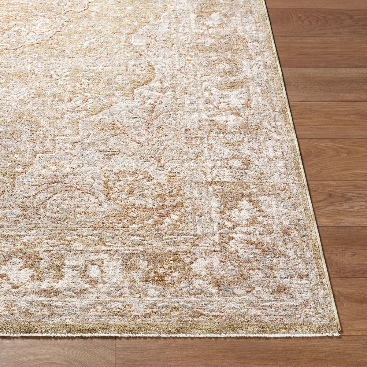 LIVABLISS Da Vinci DVC-2314 Ivory Area Rug