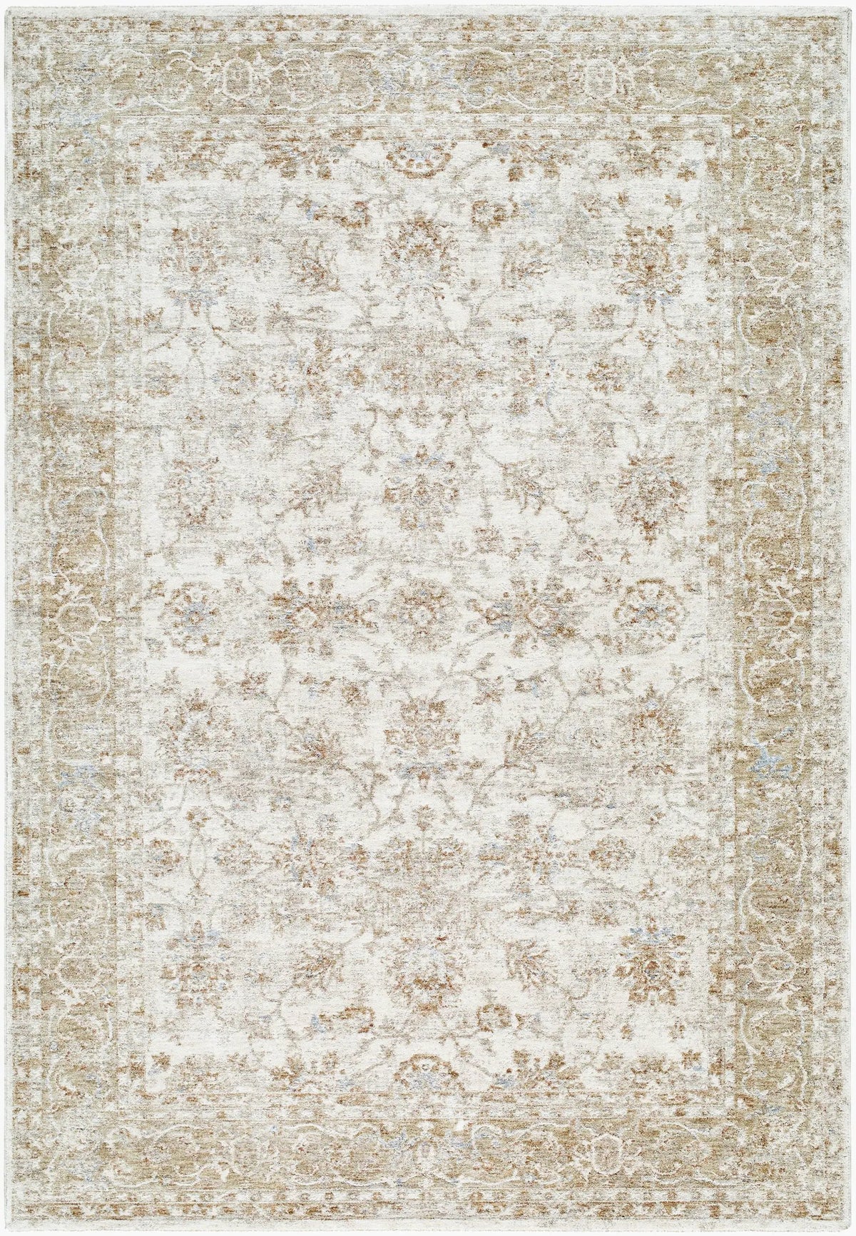 LIVABLISS Da Vinci DVC-2316 Ivory Area Rug