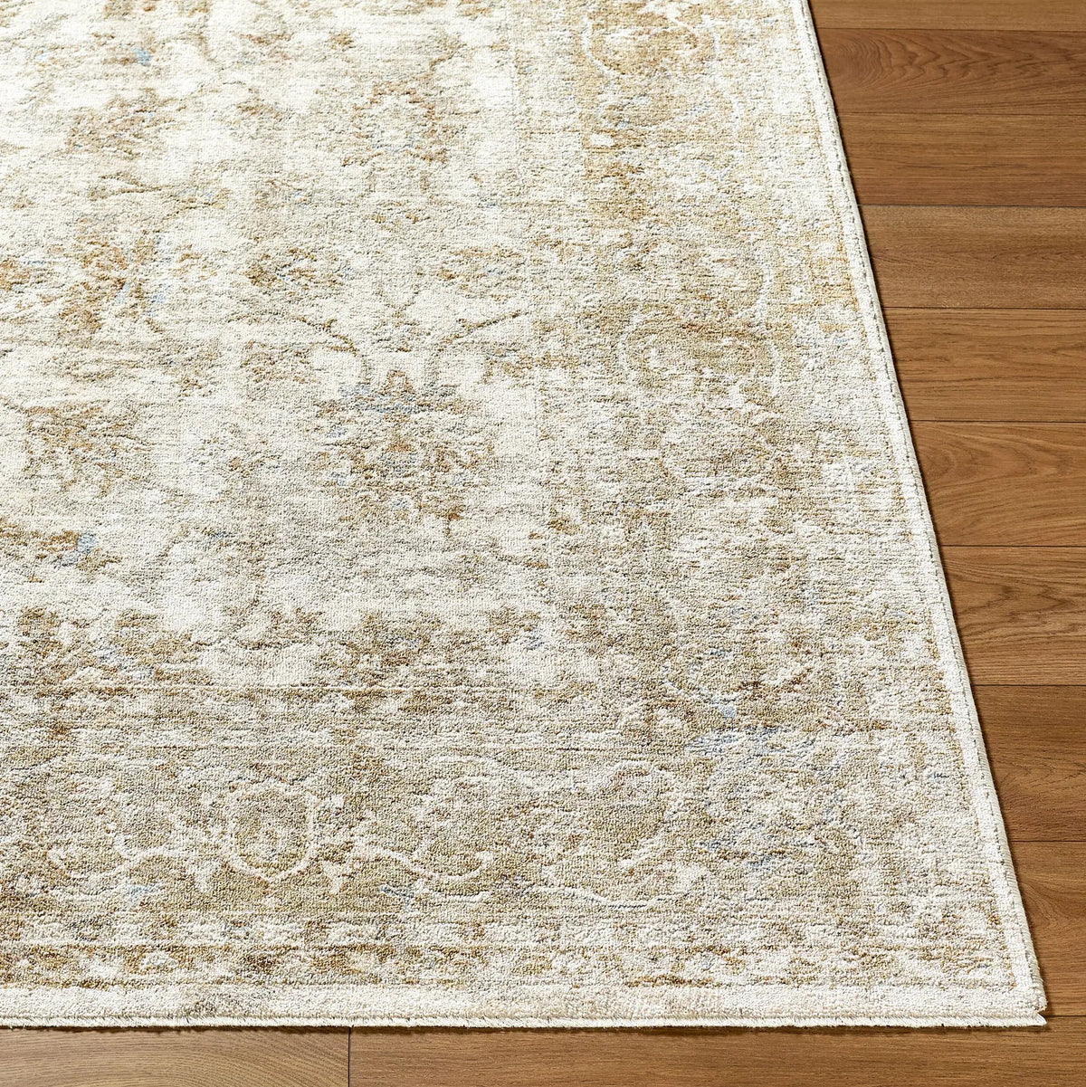 LIVABLISS Da Vinci DVC-2316 Ivory Area Rug