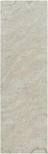 Divine DVN-2303 Ivory Area Rug by LIVABLISS