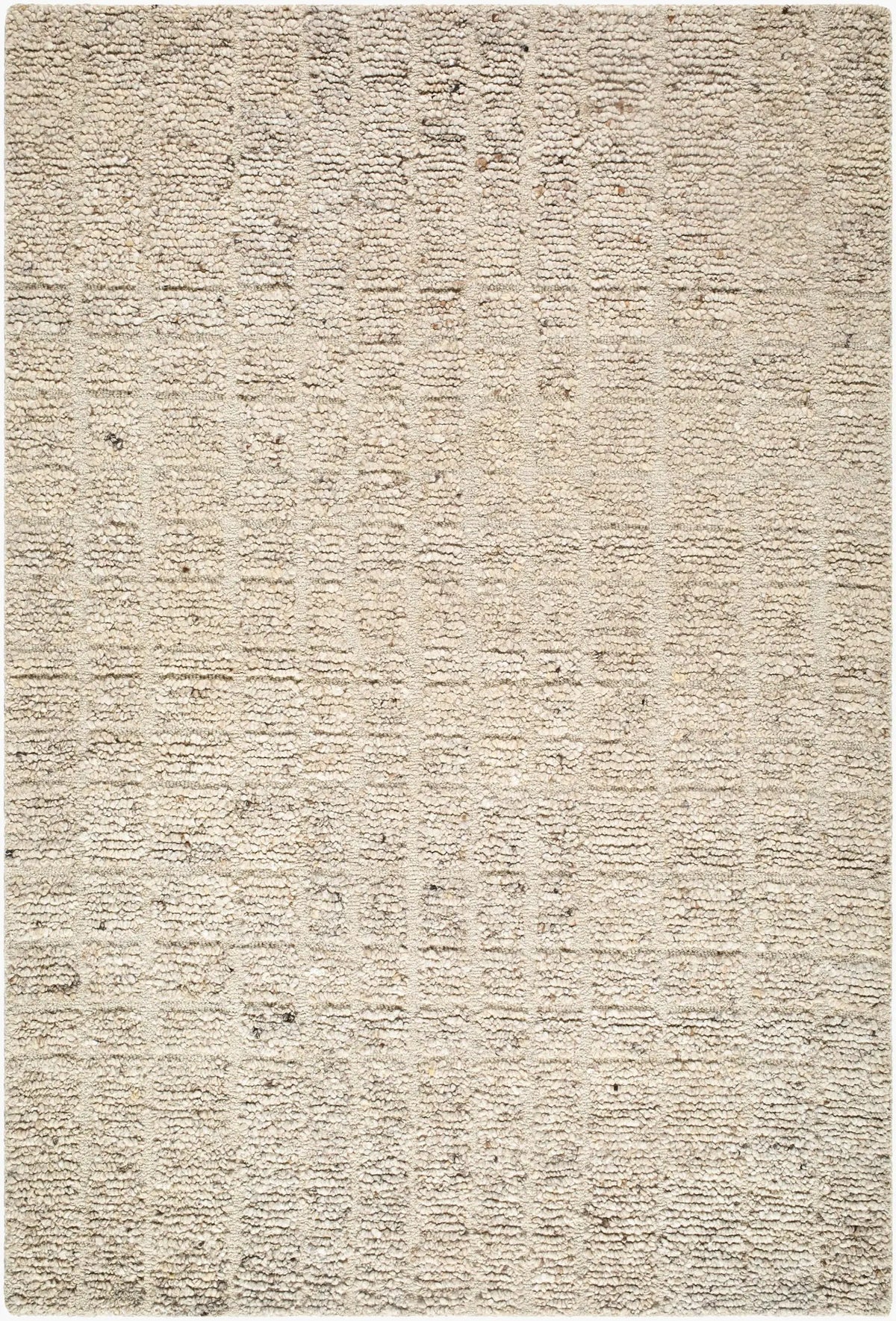 LIVABLISS Divine DVN-2304 Ivory Area Rug