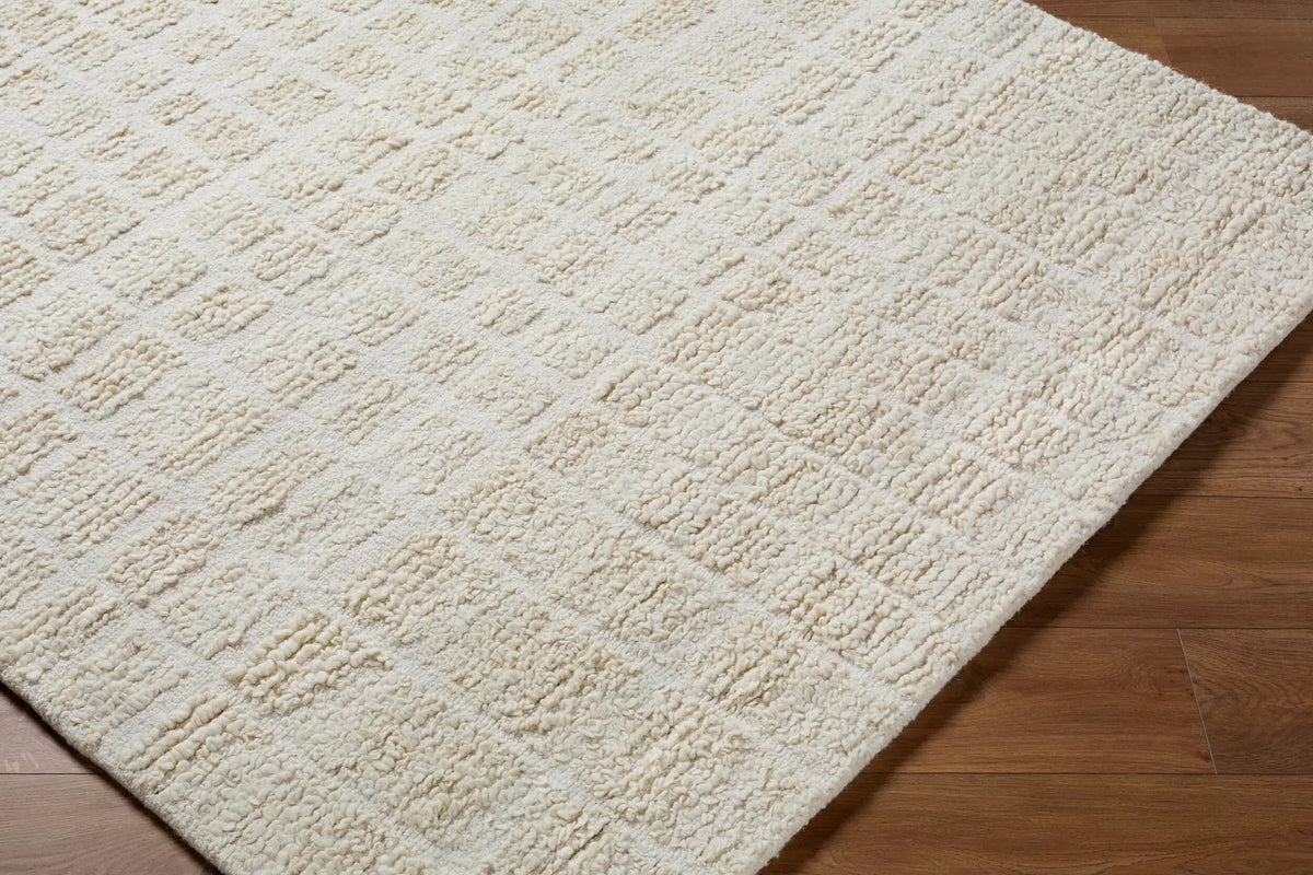 LIVABLISS Divine DVN-2305 Ivory Area Rug