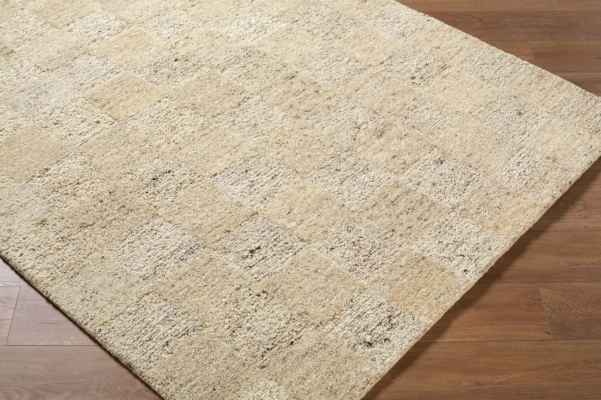 LIVABLISS Divine DVN-2306 Sandstone Area Rug