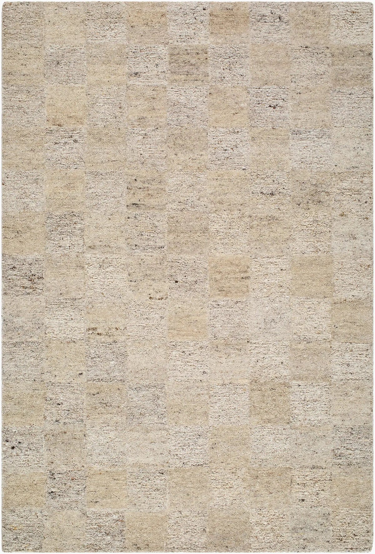 LIVABLISS Divine DVN-2306 Sandstone Area Rug