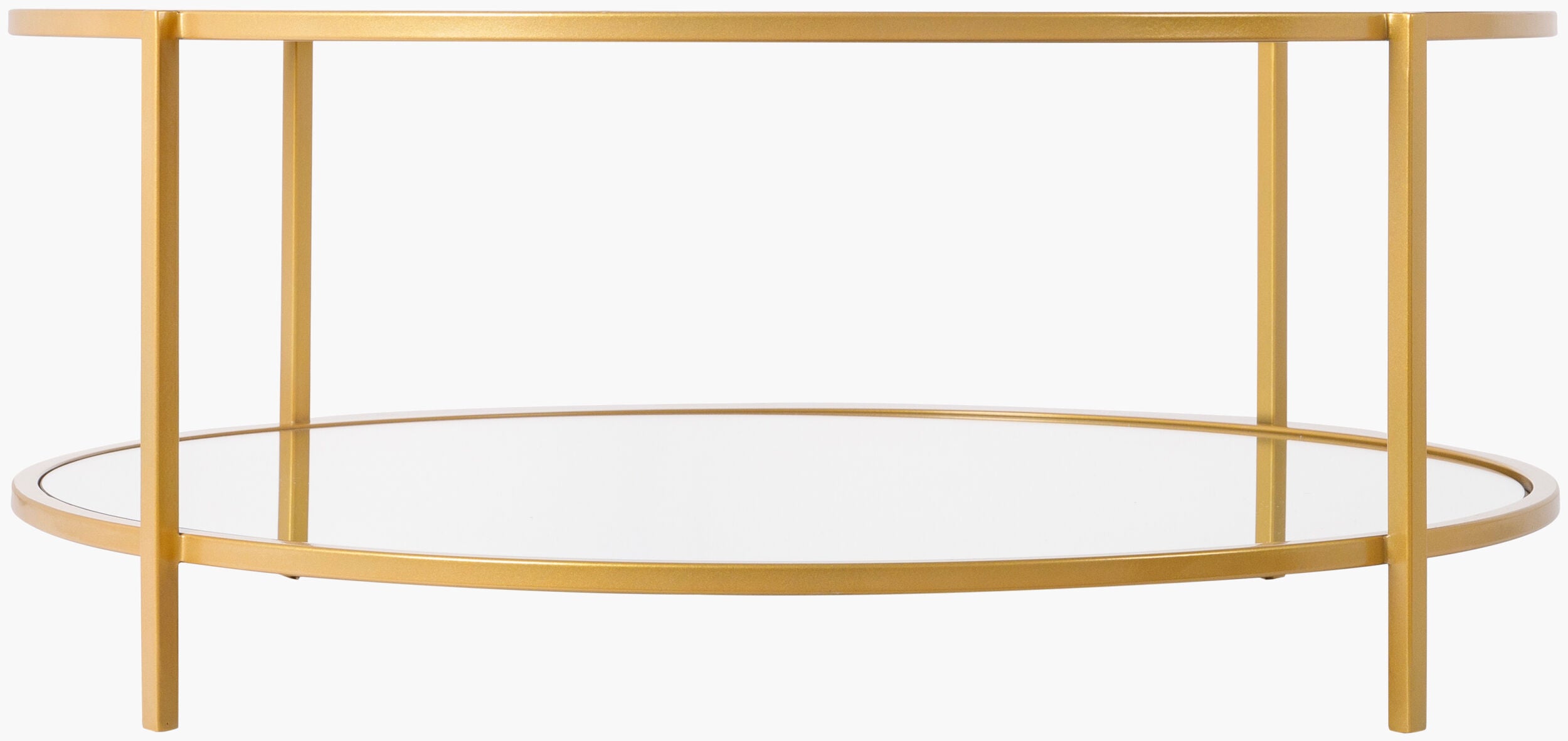 Surya Alecsa EAA-014 Furniture Coffee Table by LIVABLISS