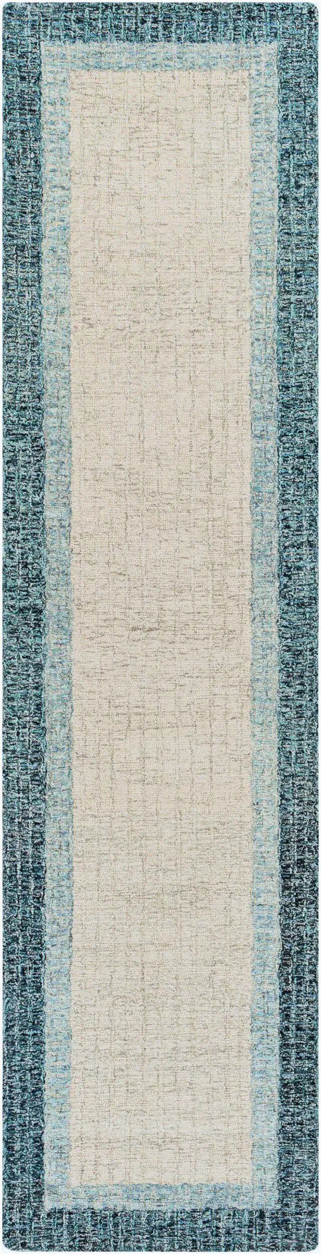 LIVABLISS Elena EAE-2303 Navy Area Rug