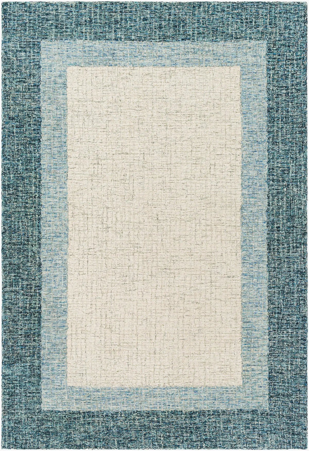 LIVABLISS Elena EAE-2303 Navy Area Rug