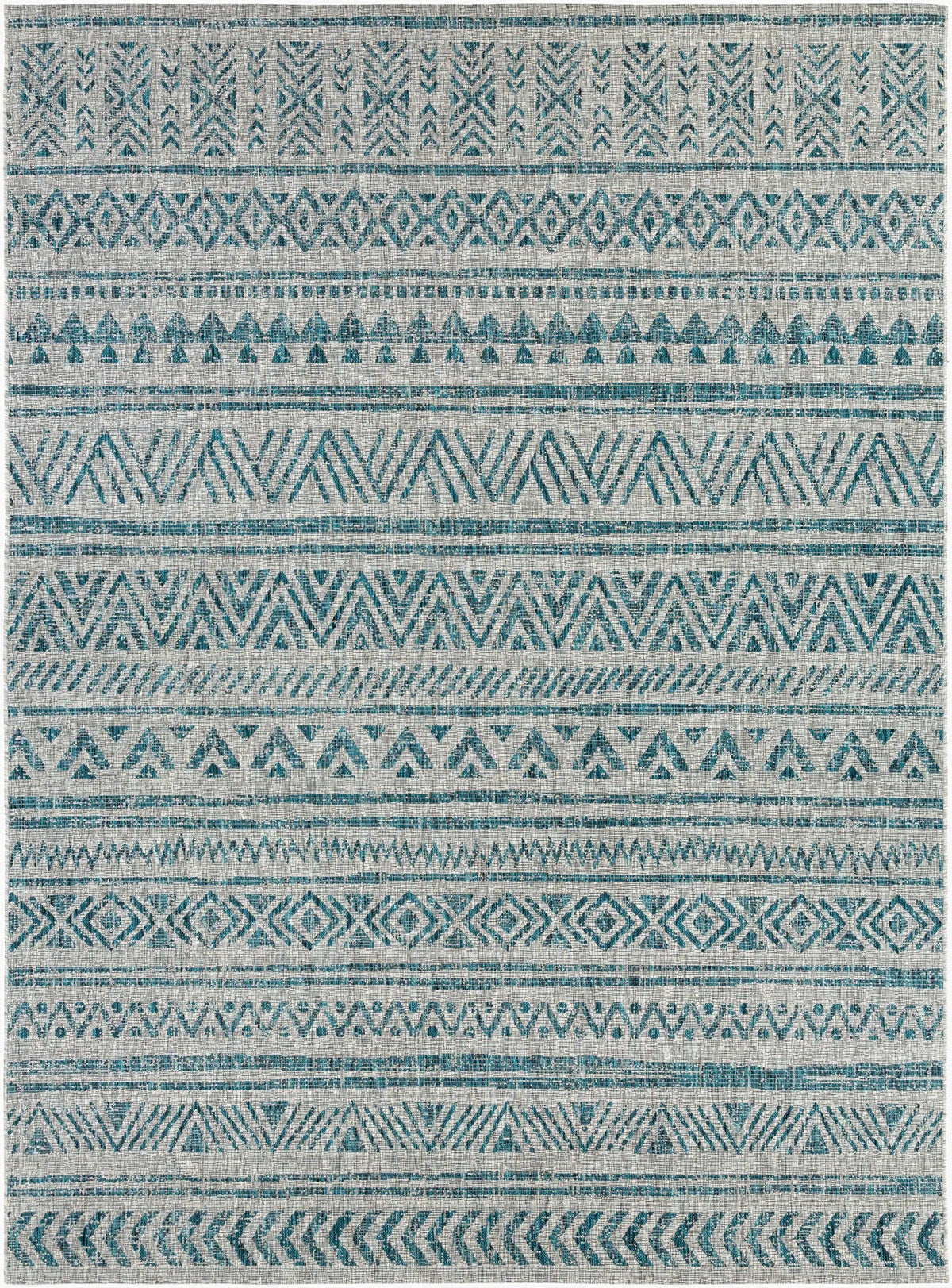 LIVABLISS Eagean EAG-2307 Green Area Rug