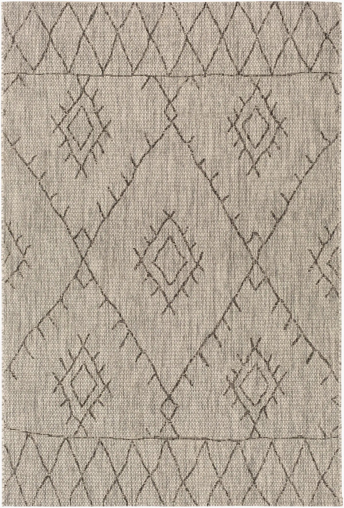 LIVABLISS Eagean EAG-2328 Taupe Area Rug