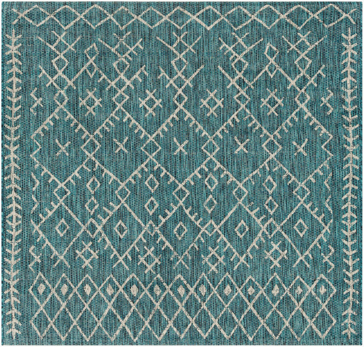 LIVABLISS Eagean EAG-2330 Aqua Area Rug