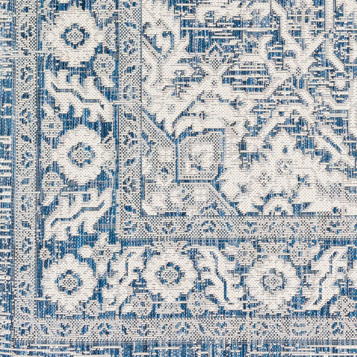 LIVABLISS Eagean EAG-2336 Blue Area Rug