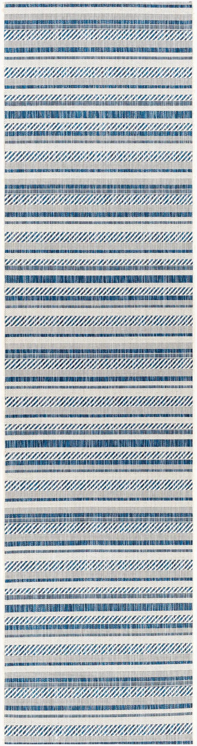 LIVABLISS Eagean EAG-2337 Blue Area Rug