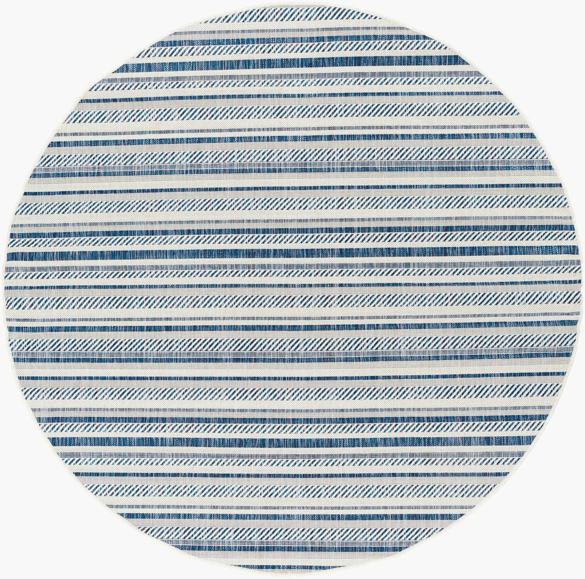 LIVABLISS Eagean EAG-2337 Blue Area Rug