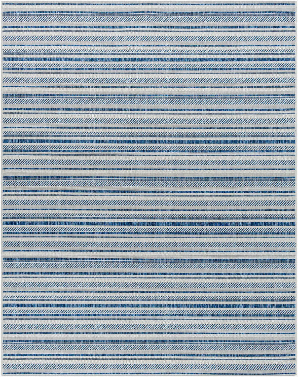 LIVABLISS Eagean EAG-2337 Blue Area Rug